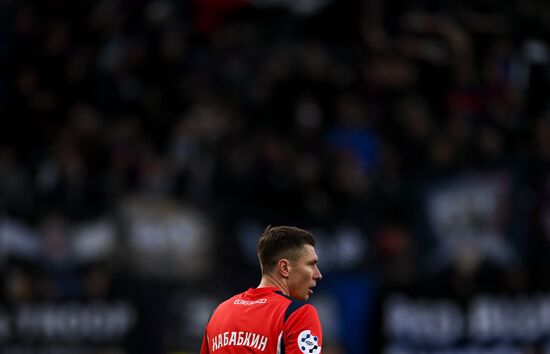 Russia Soccer Brotherly Cup CSKA - Partizan