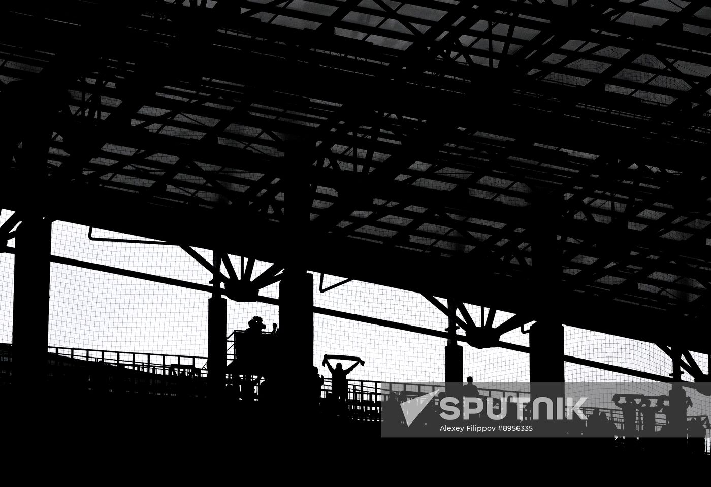 Russia Soccer Brotherly Cup CSKA - Partizan