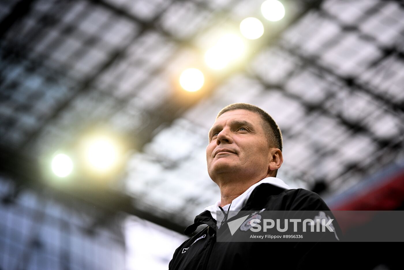 Russia Soccer Brotherly Cup CSKA - Partizan
