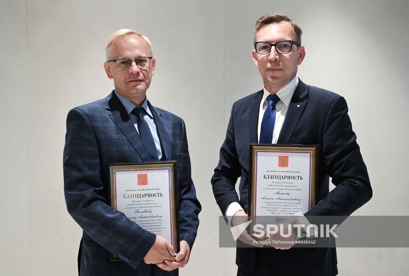Russia Digital Development Ministry Public Council