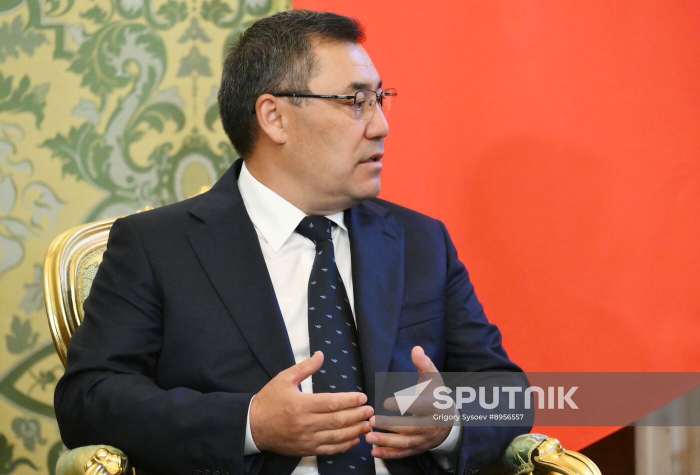 Russia Kyrgyzstan
