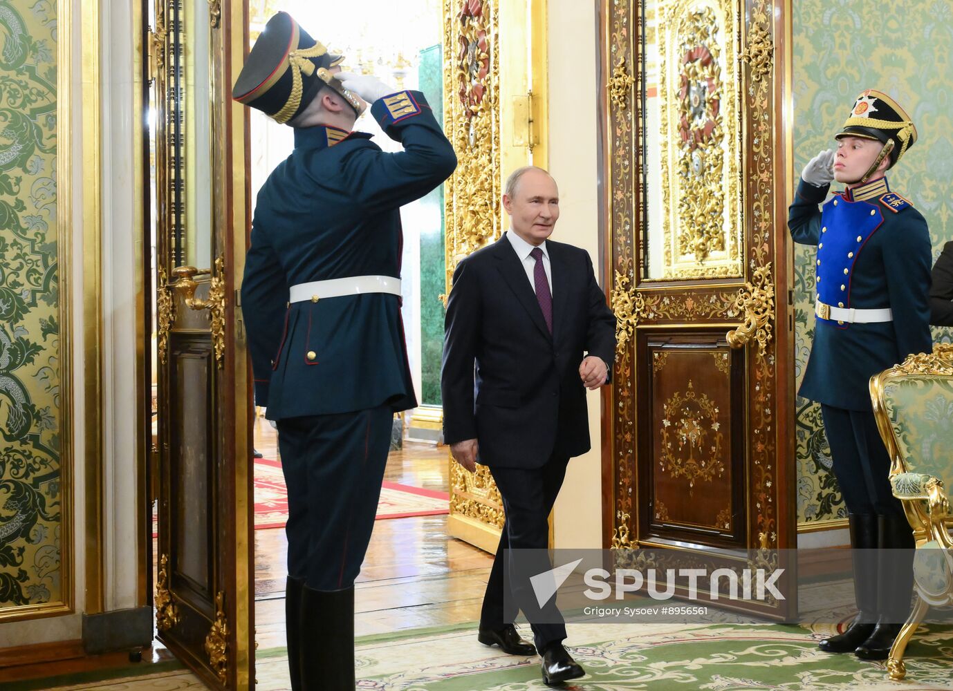 Russia Kyrgyzstan
