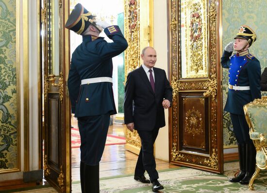 Russia Kyrgyzstan