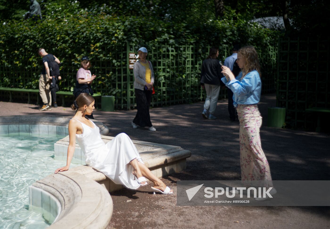 Russia Daily Life