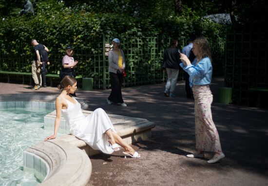 Russia Daily Life