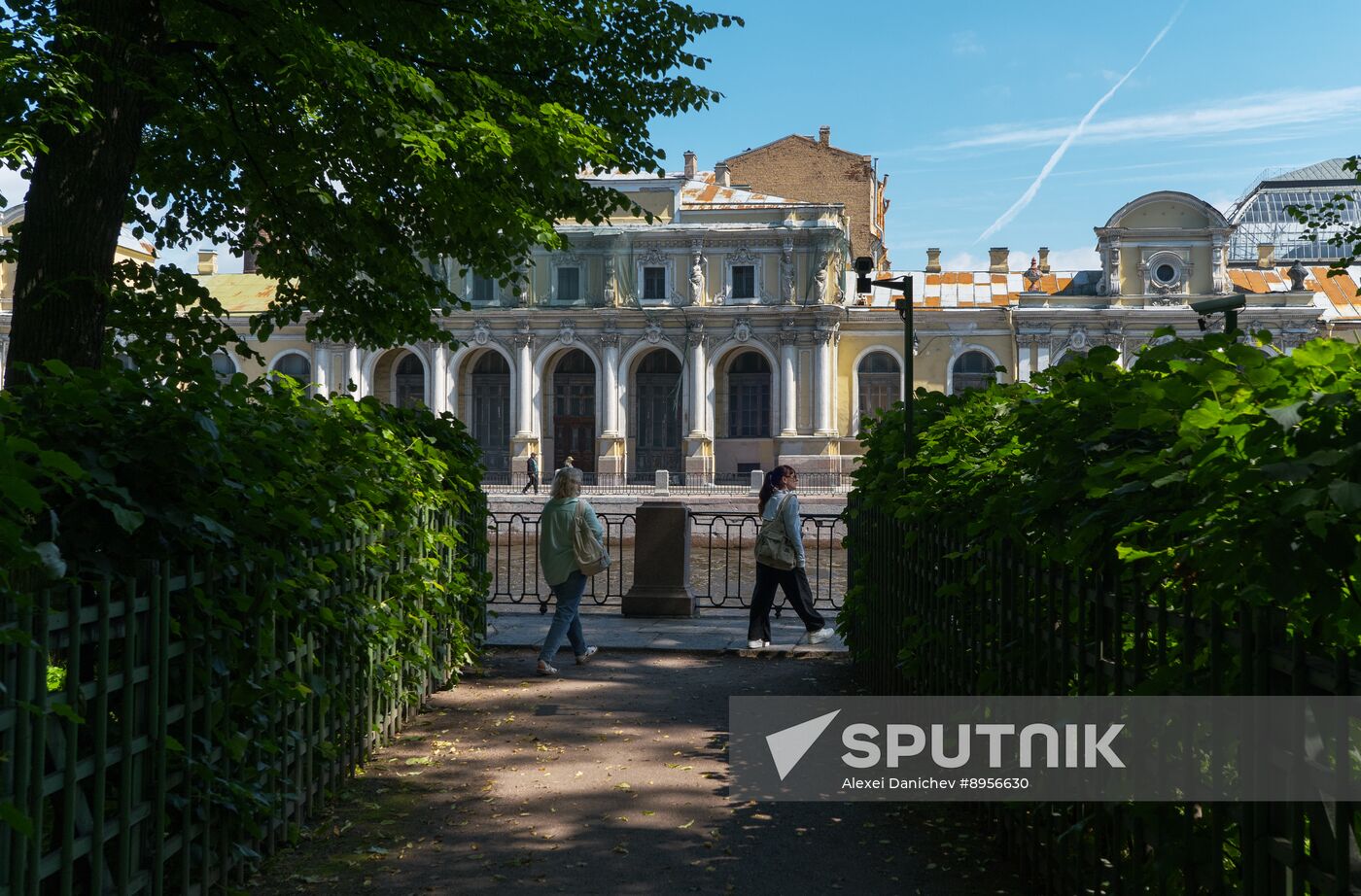 Russia Daily Life