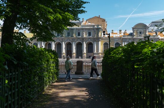 Russia Daily Life
