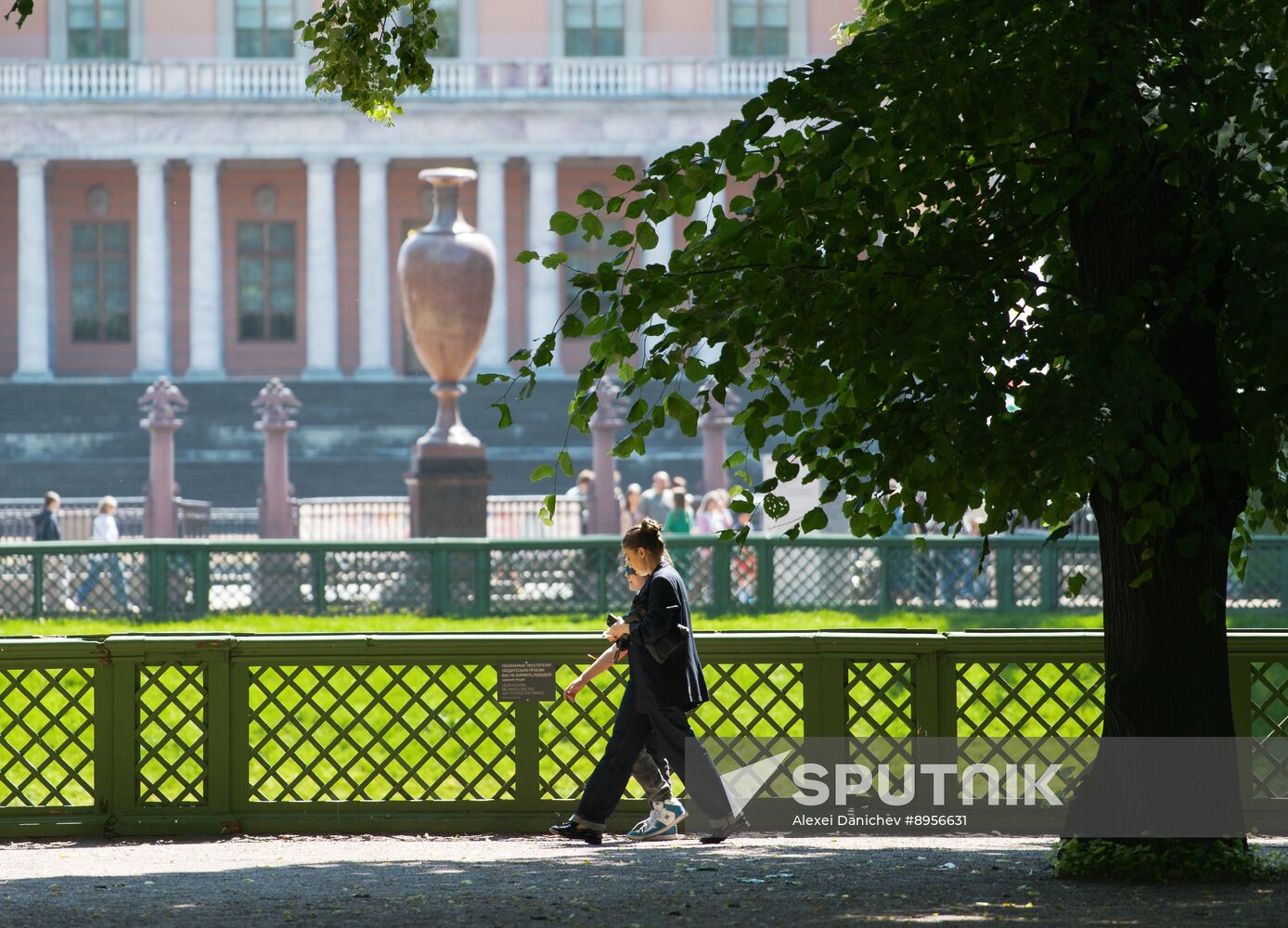 Russia Daily Life
