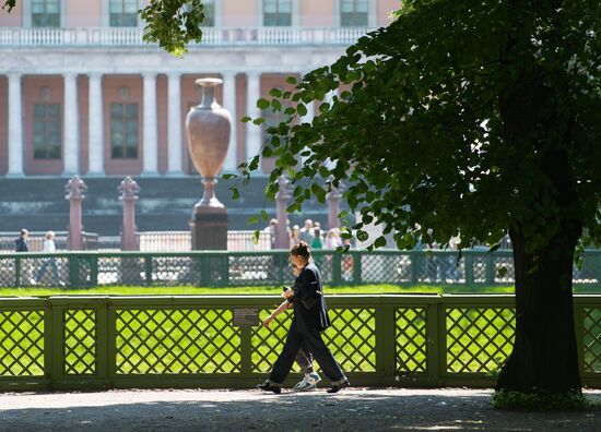 Russia Daily Life