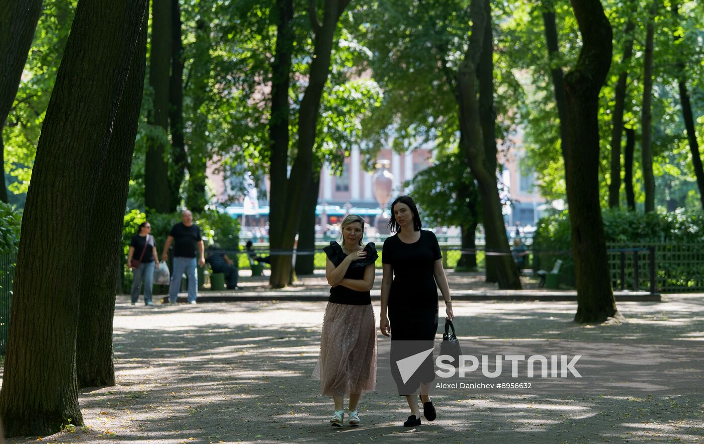 Russia Daily Life