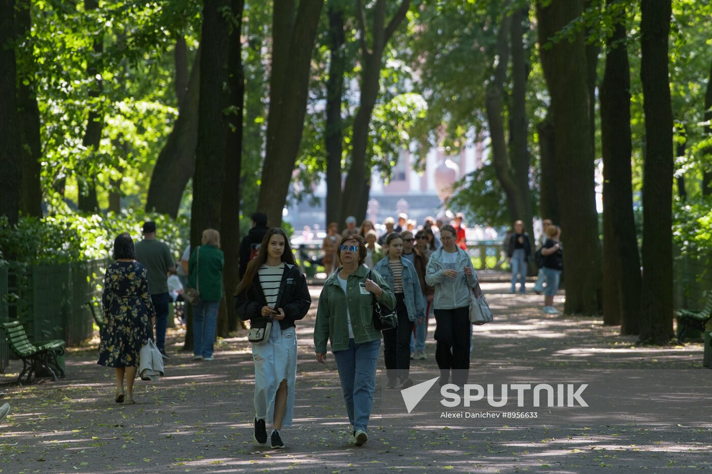 Russia Daily Life