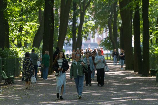 Russia Daily Life