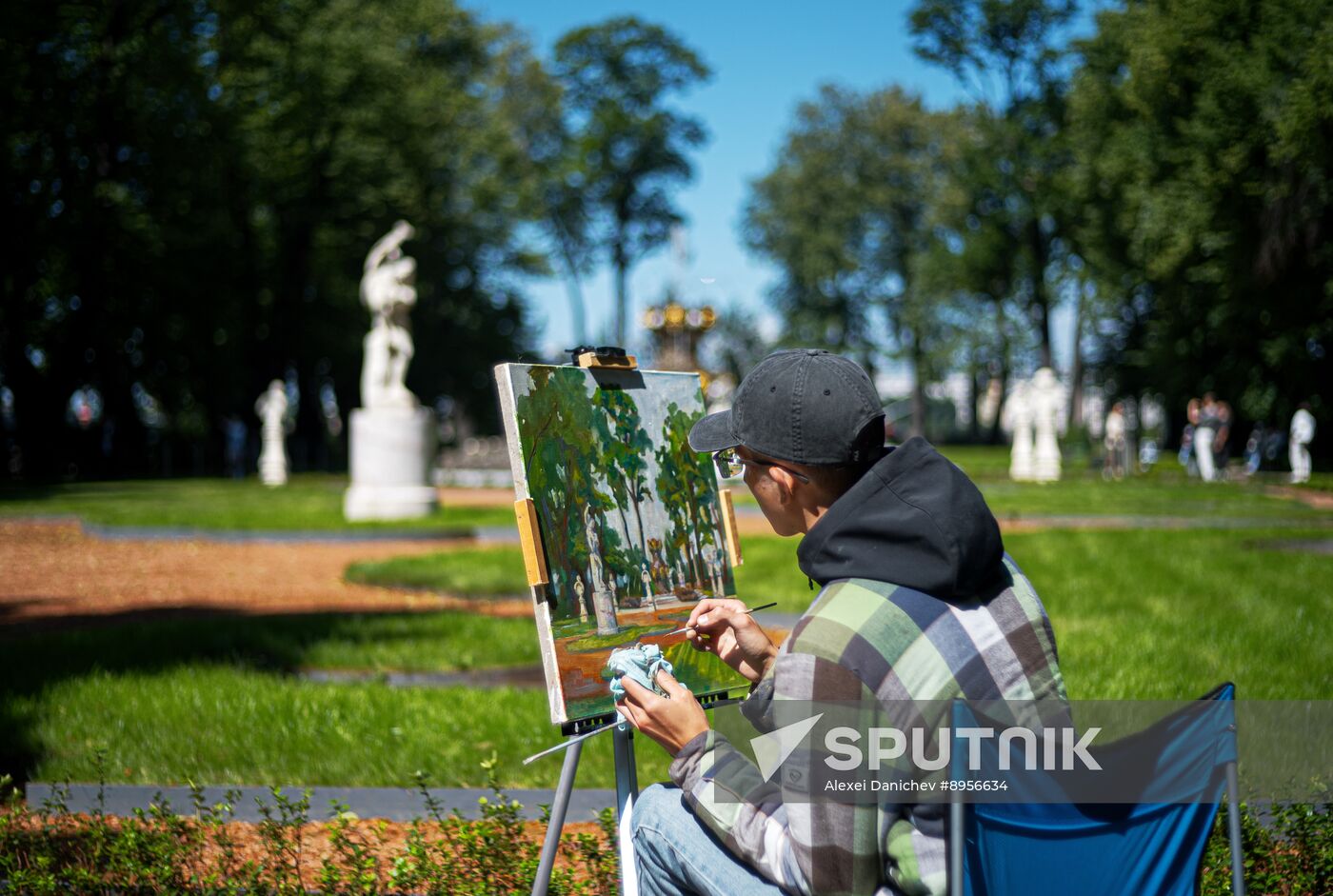 Russia Daily Life