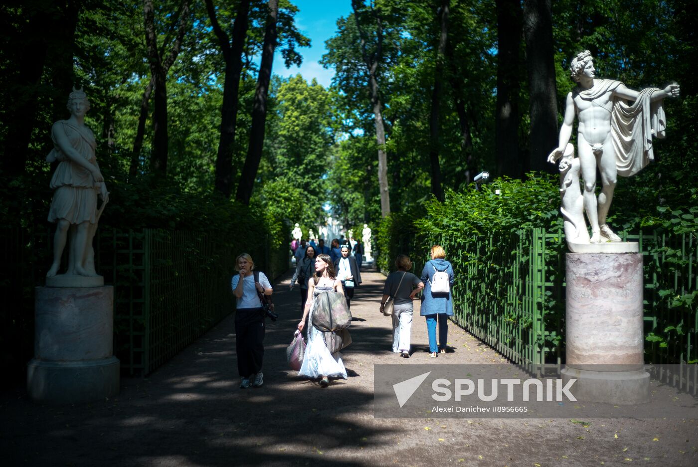 Russia Daily Life