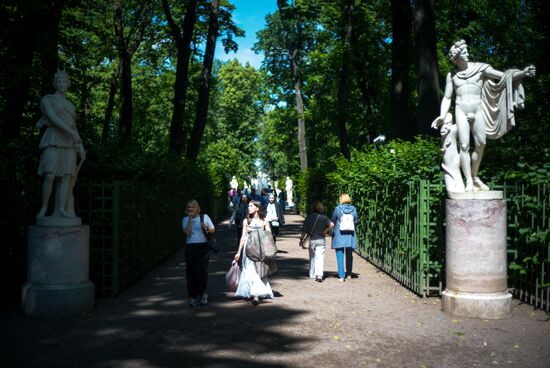 Russia Daily Life