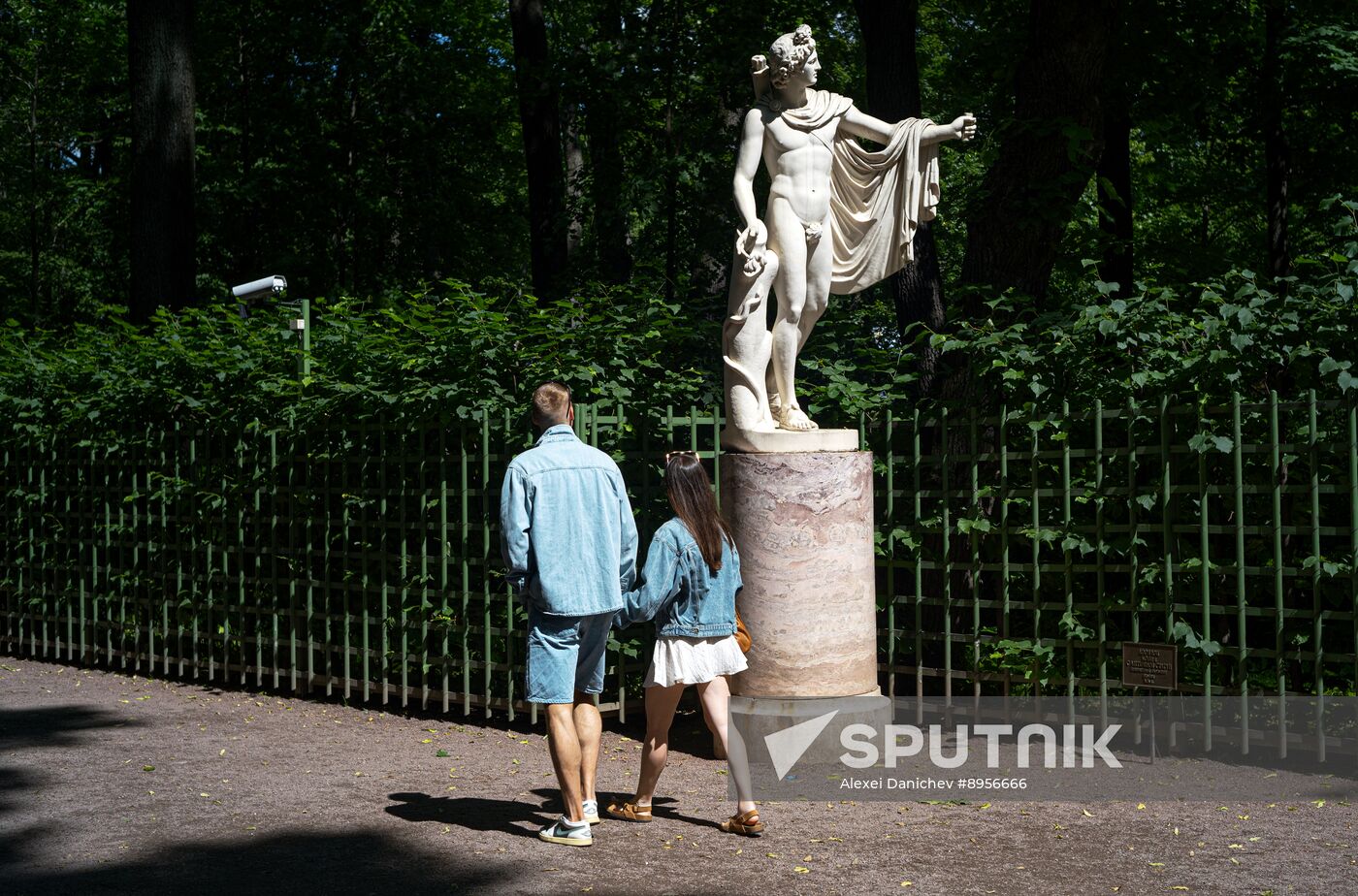 Russia Daily Life