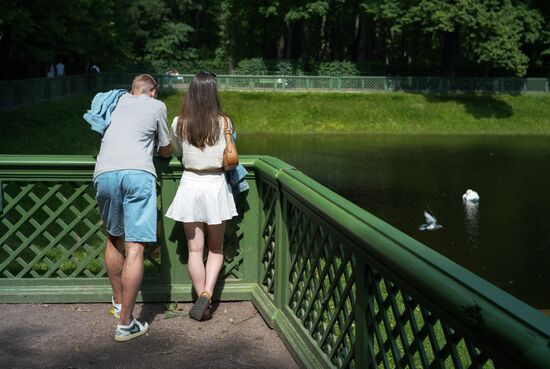 Russia Daily Life