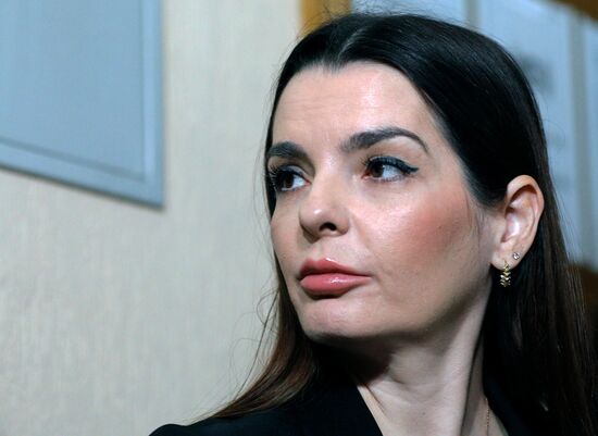 Moldova Gagauzia Head Trial