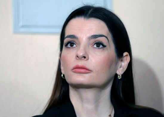 Moldova Gagauzia Head Trial
