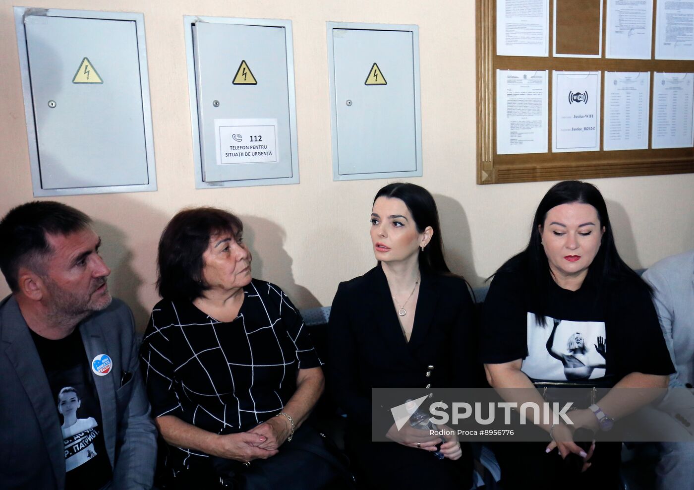 Moldova Gagauzia Head Trial