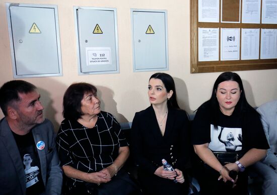 Moldova Gagauzia Head Trial