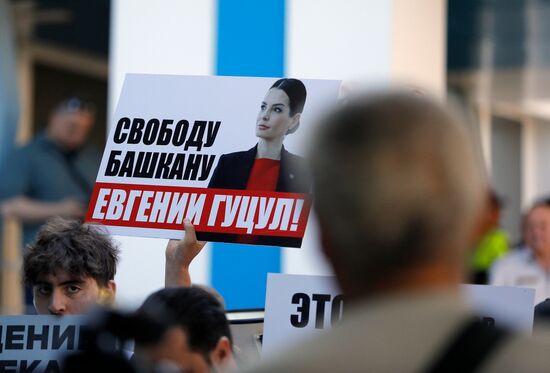 Moldova Gagauzia Head Trial