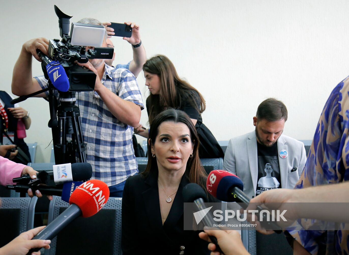 Moldova Gagauzia Head Trial