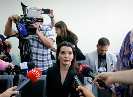 Moldova Gagauzia Head Trial