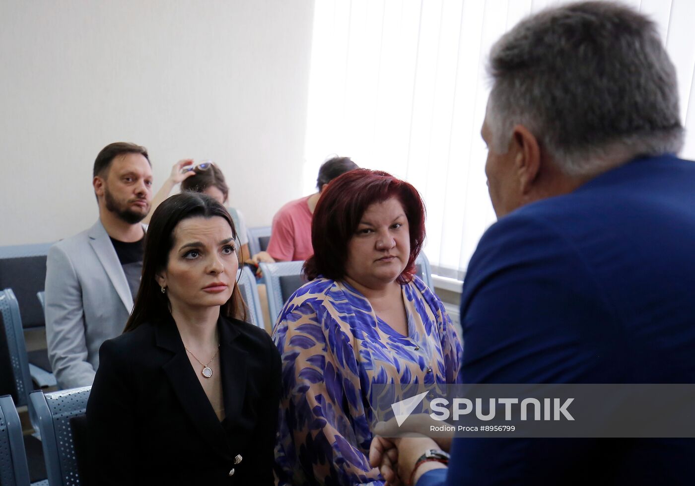 Moldova Gagauzia Head Trial
