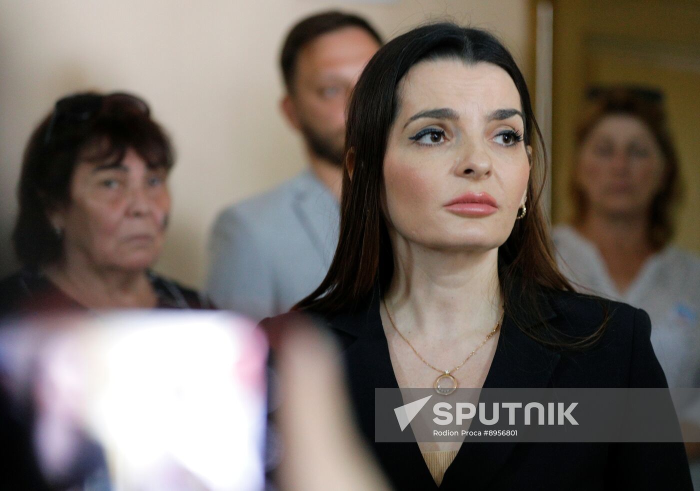 Moldova Gagauzia Head Trial