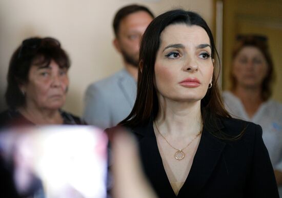 Moldova Gagauzia Head Trial