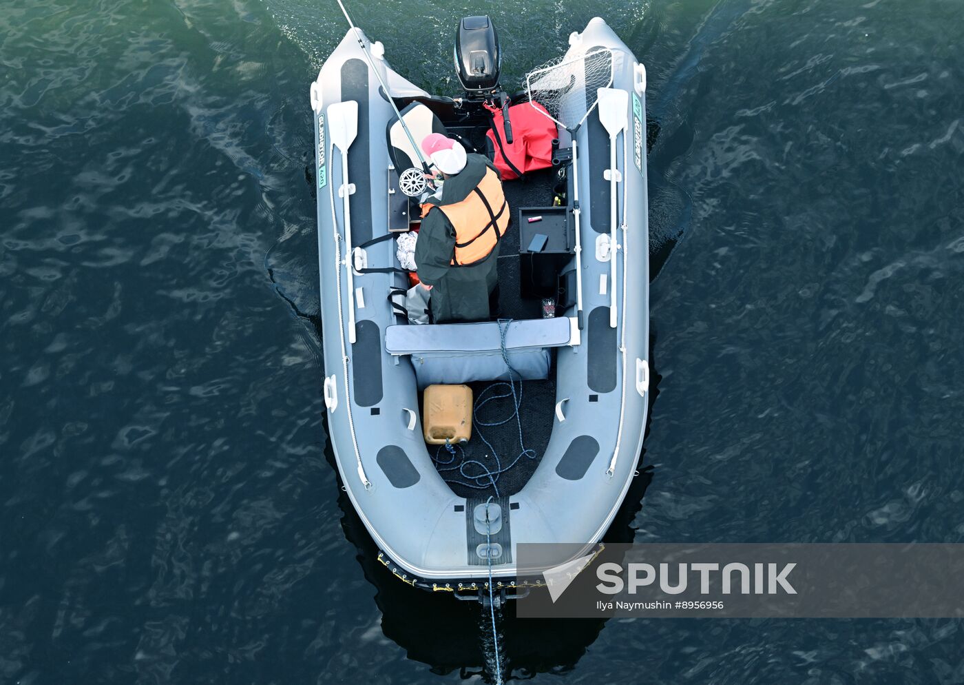 Russia Environment