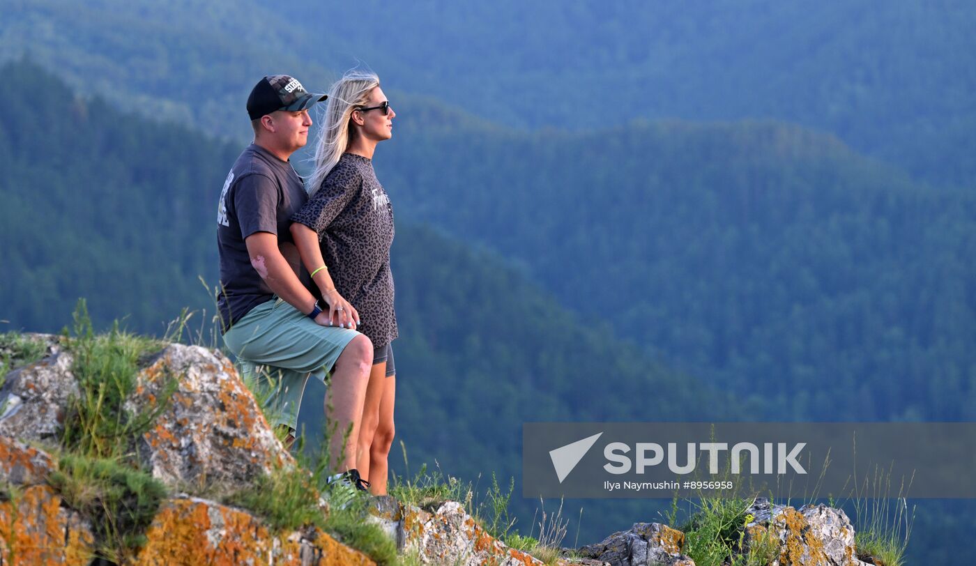 Russia Environment