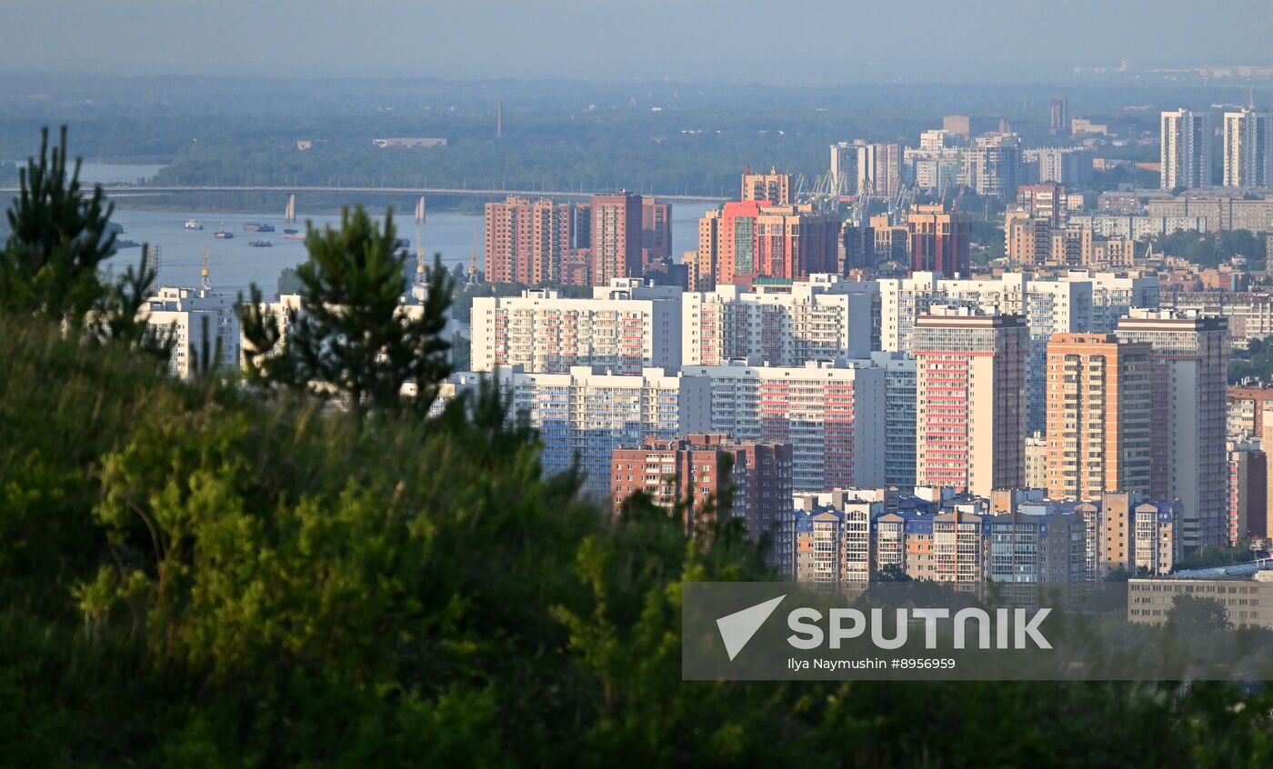 Russia Environment