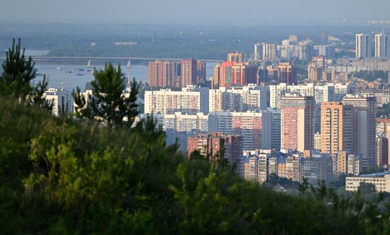 Russia Environment