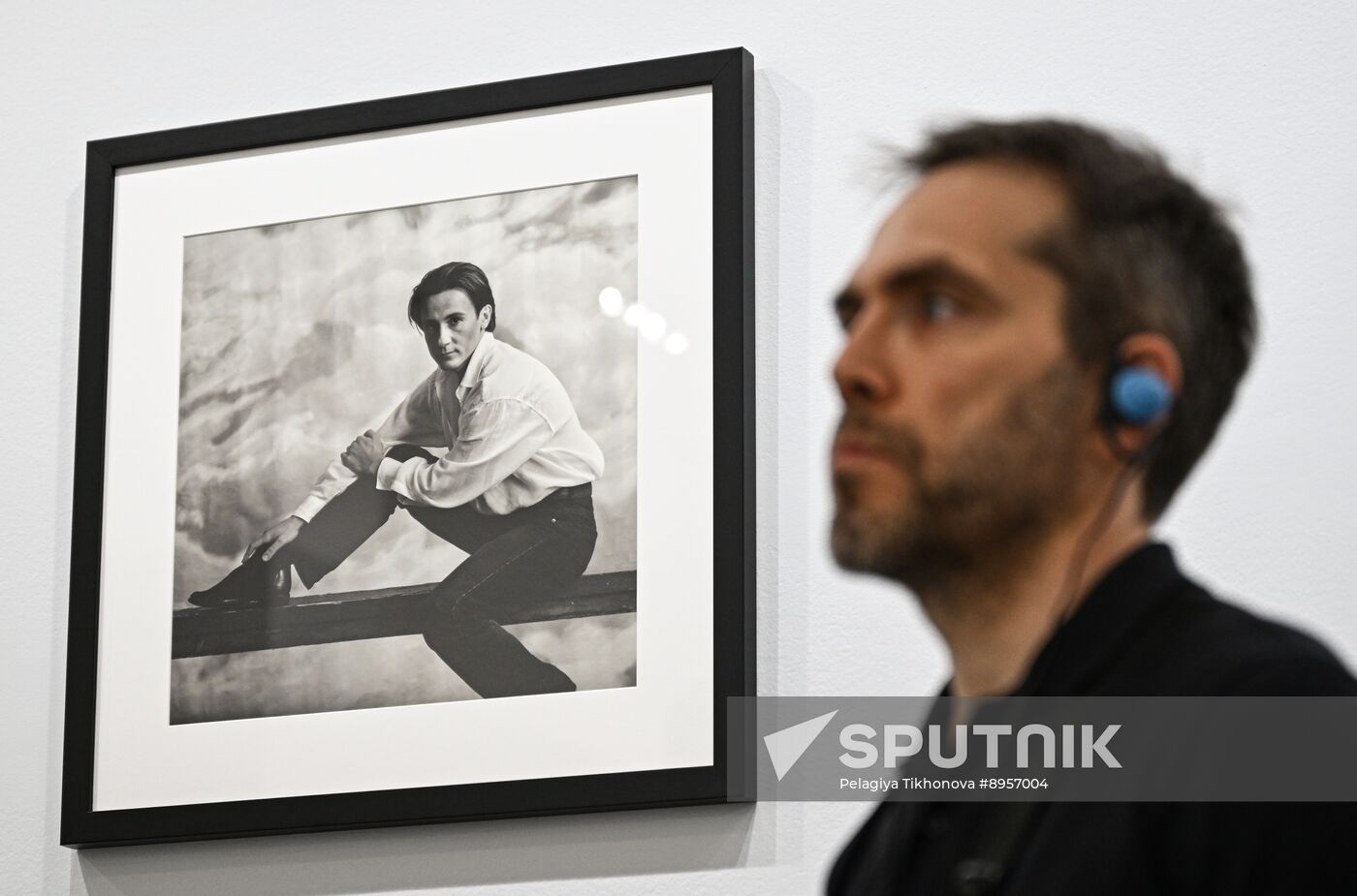 Russia Photography Plotnikov Exhibition