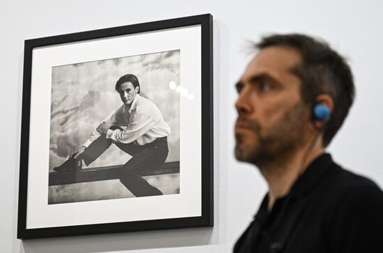 Russia Photography Plotnikov Exhibition