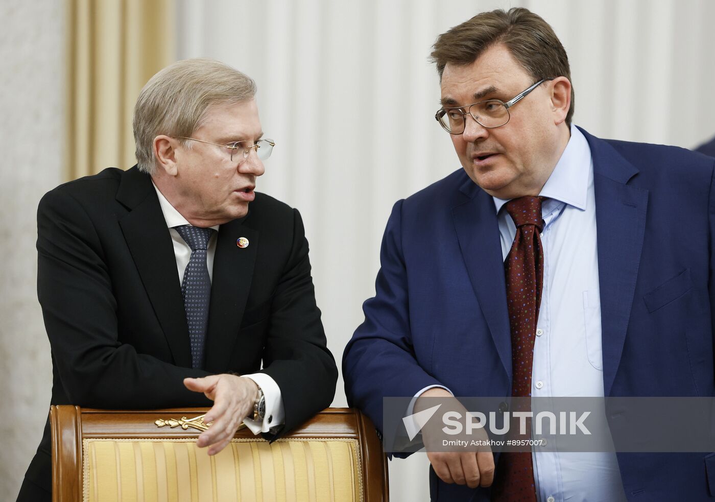 Russia Mishustin Government