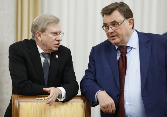 Russia Mishustin Government