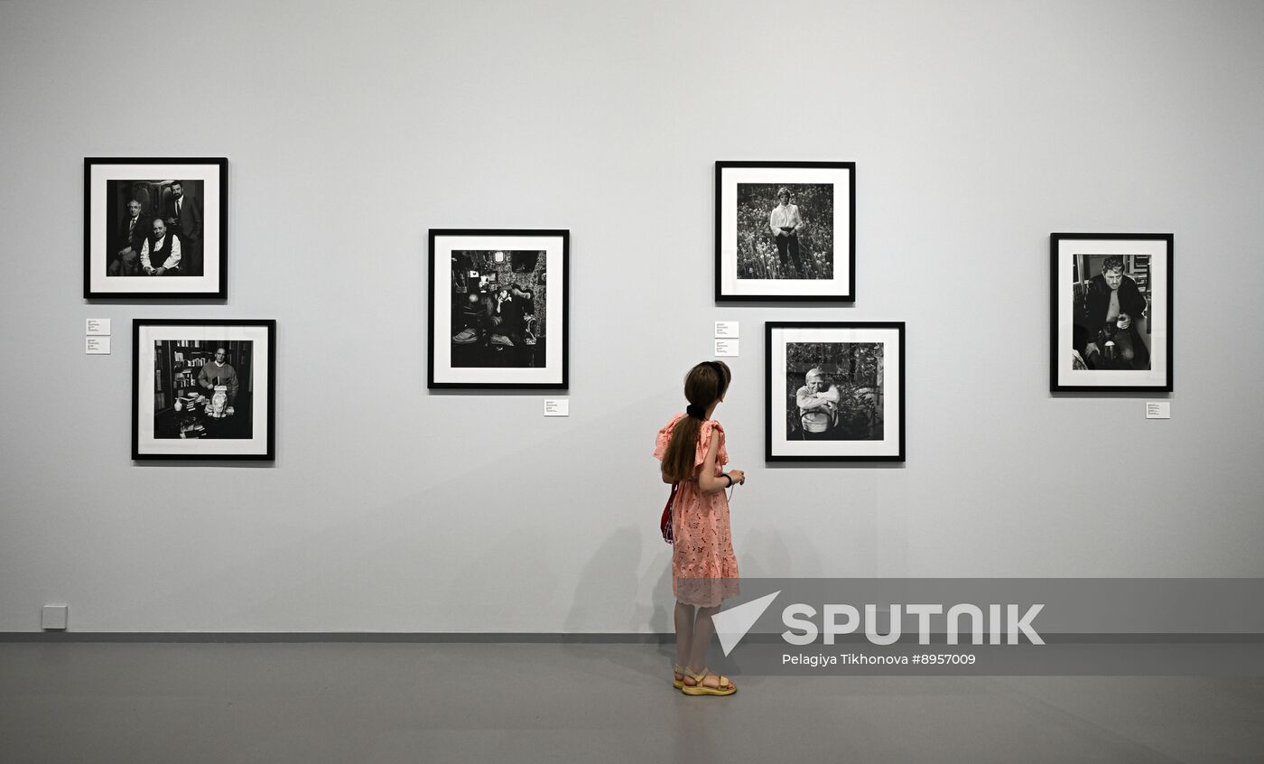 Russia Photography Plotnikov Exhibition