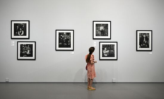 Russia Photography Plotnikov Exhibition