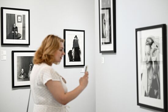 Russia Photography Plotnikov Exhibition