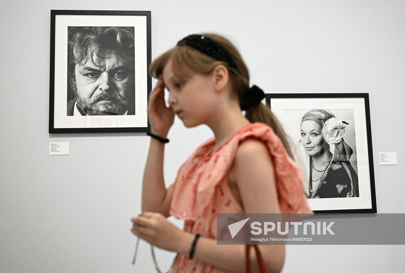 Russia Photography Plotnikov Exhibition