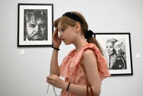Russia Photography Plotnikov Exhibition