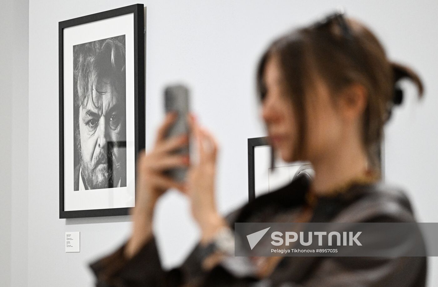 Russia Photography Plotnikov Exhibition