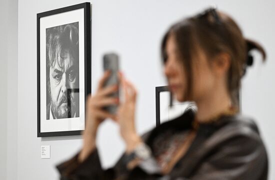 Russia Photography Plotnikov Exhibition