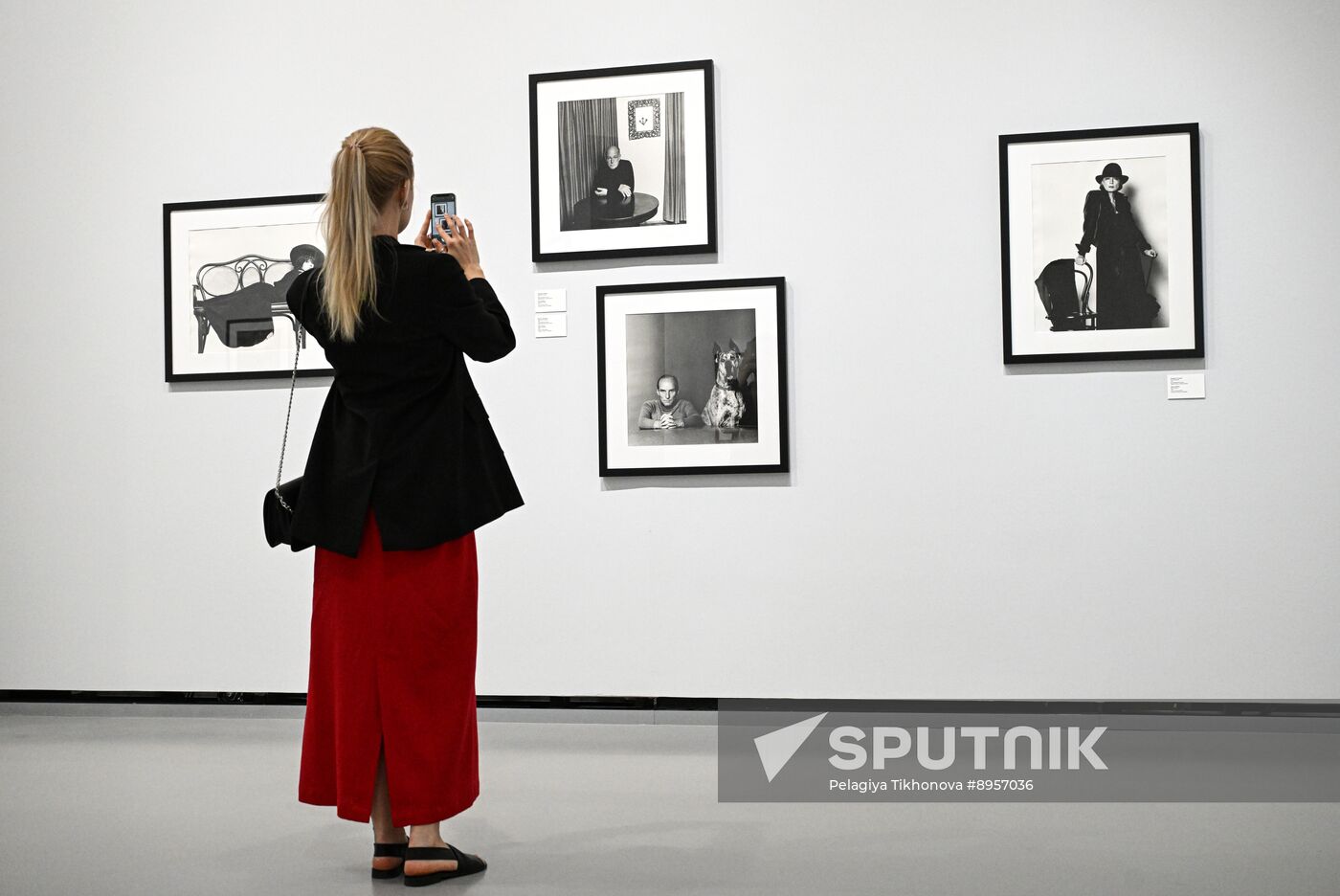 Russia Photography Plotnikov Exhibition