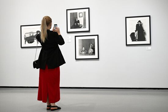 Russia Photography Plotnikov Exhibition