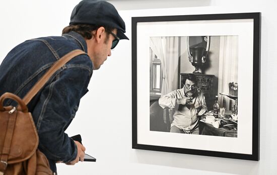 Russia Photography Plotnikov Exhibition
