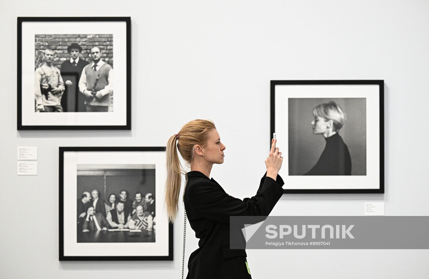 Russia Photography Plotnikov Exhibition